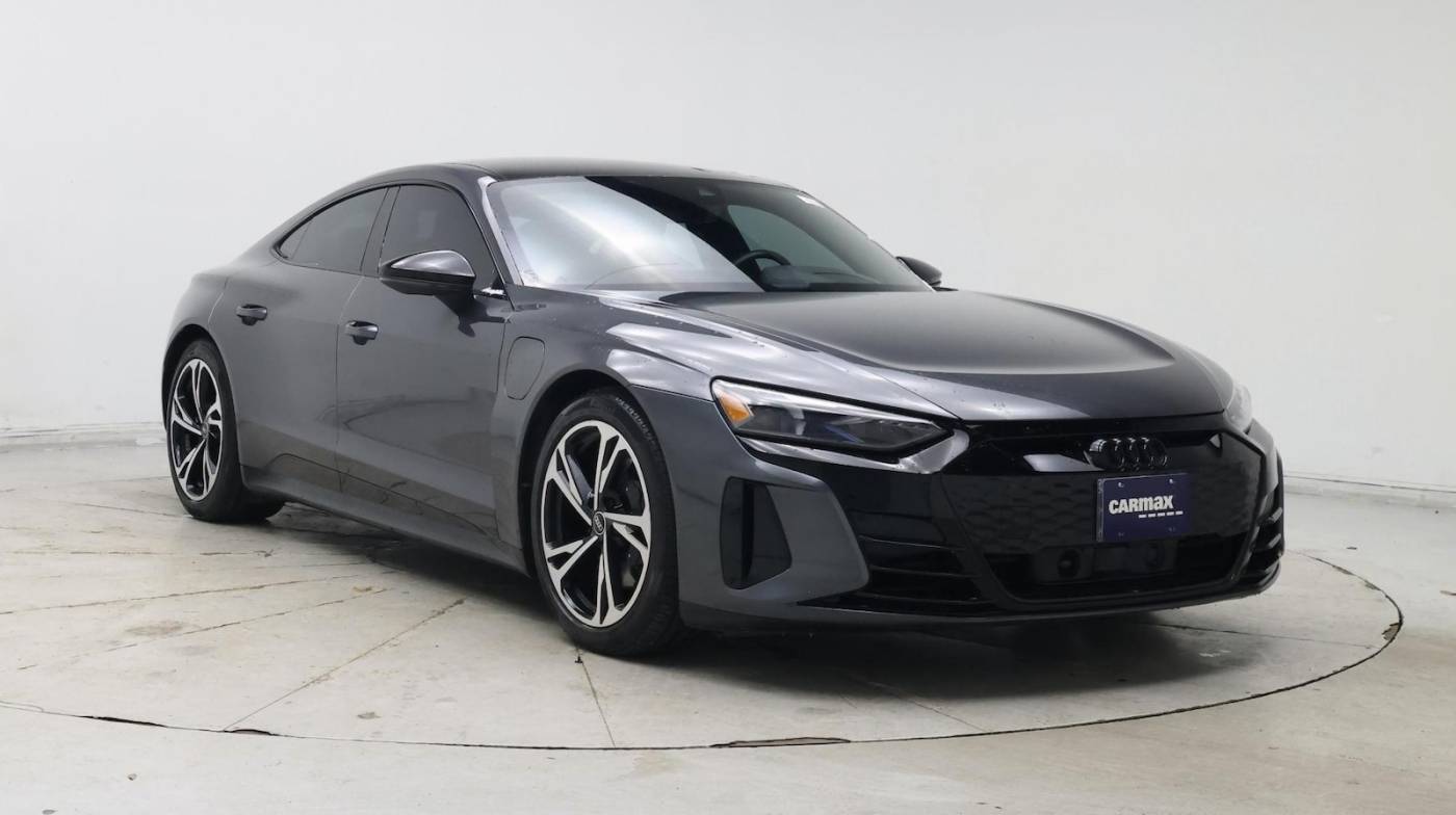2022 Audi e-tron GT Premium Plus — Sedan — 15,395 mi — Parker, CO