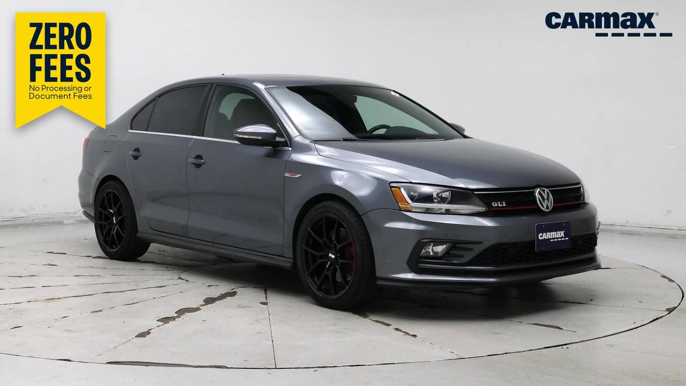 2017 Volkswagen Jetta GLI