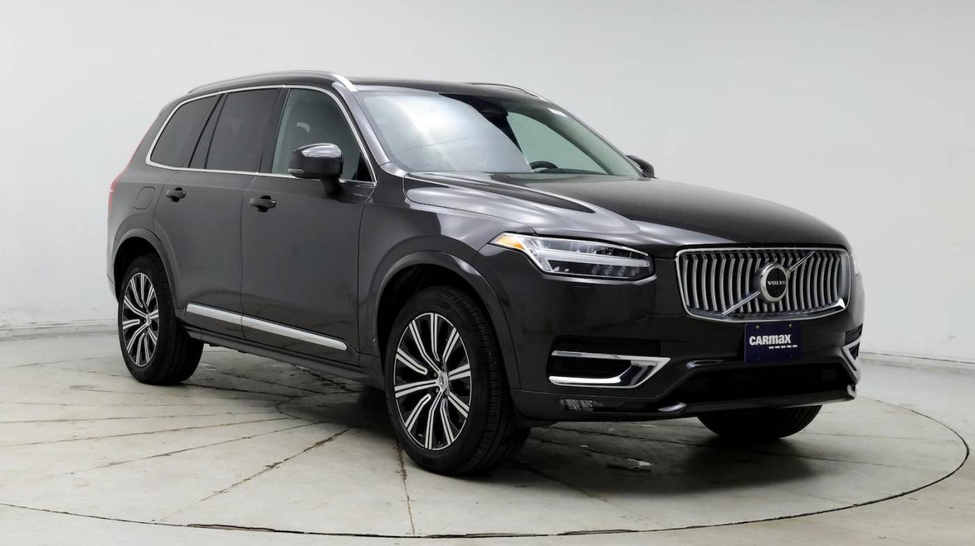 2024 Volvo XC90 Plus — SUV — 21,417 mi — Parker, CO