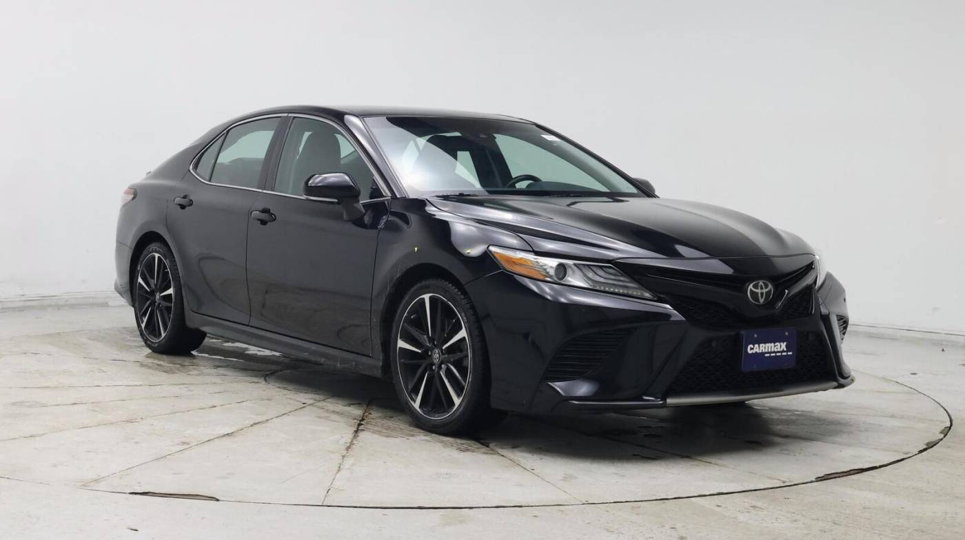 2018 Toyota Camry XSE — Sedan — 60,079 mi — Parker, CO