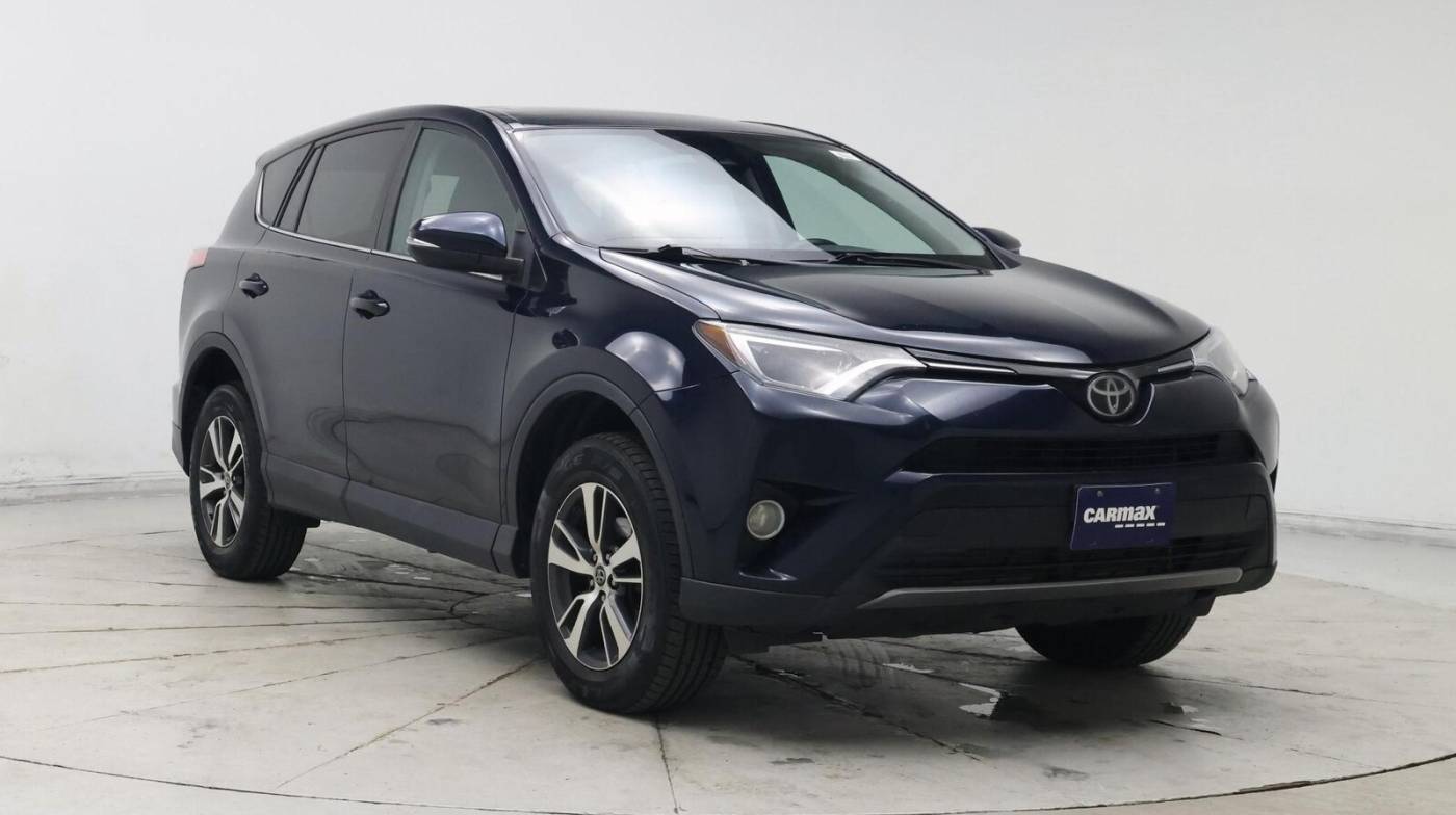 2018 Toyota RAV4 XLE — SUV — 122,708 mi — Parker, CO