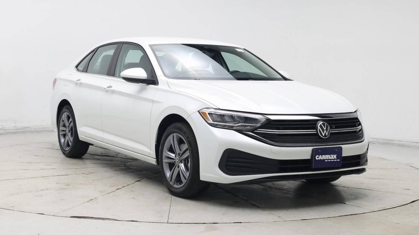 2023 Volkswagen Jetta SE — Sedan — 9,680 mi — Parker, CO