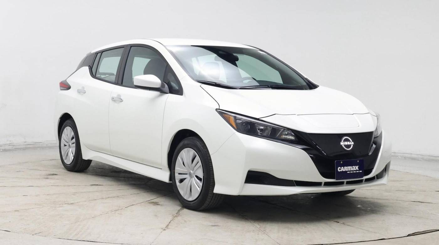 2025 Nissan LEAF S — Hatchback — 225 mi — Parker, CO