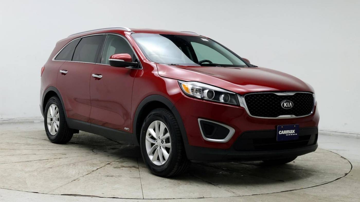 2017 Kia Sorento LX — SUV — 95,584 mi — Parker, CO