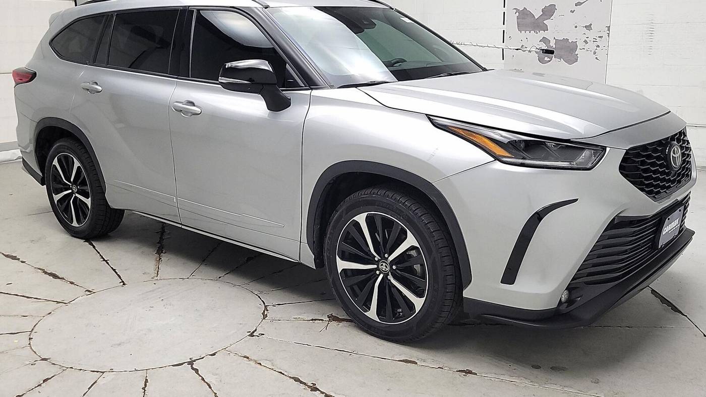 2022 Toyota Highlander XSE — SUV — 32,815 mi — Inglewood, CA