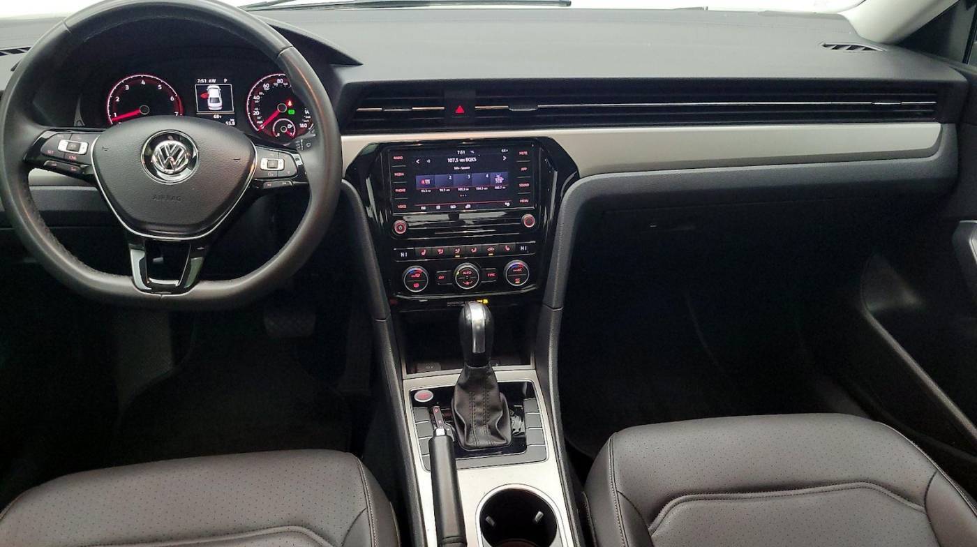 2022 Volkswagen Passat SE — Sedan — 50,319 mi — Parker, CO