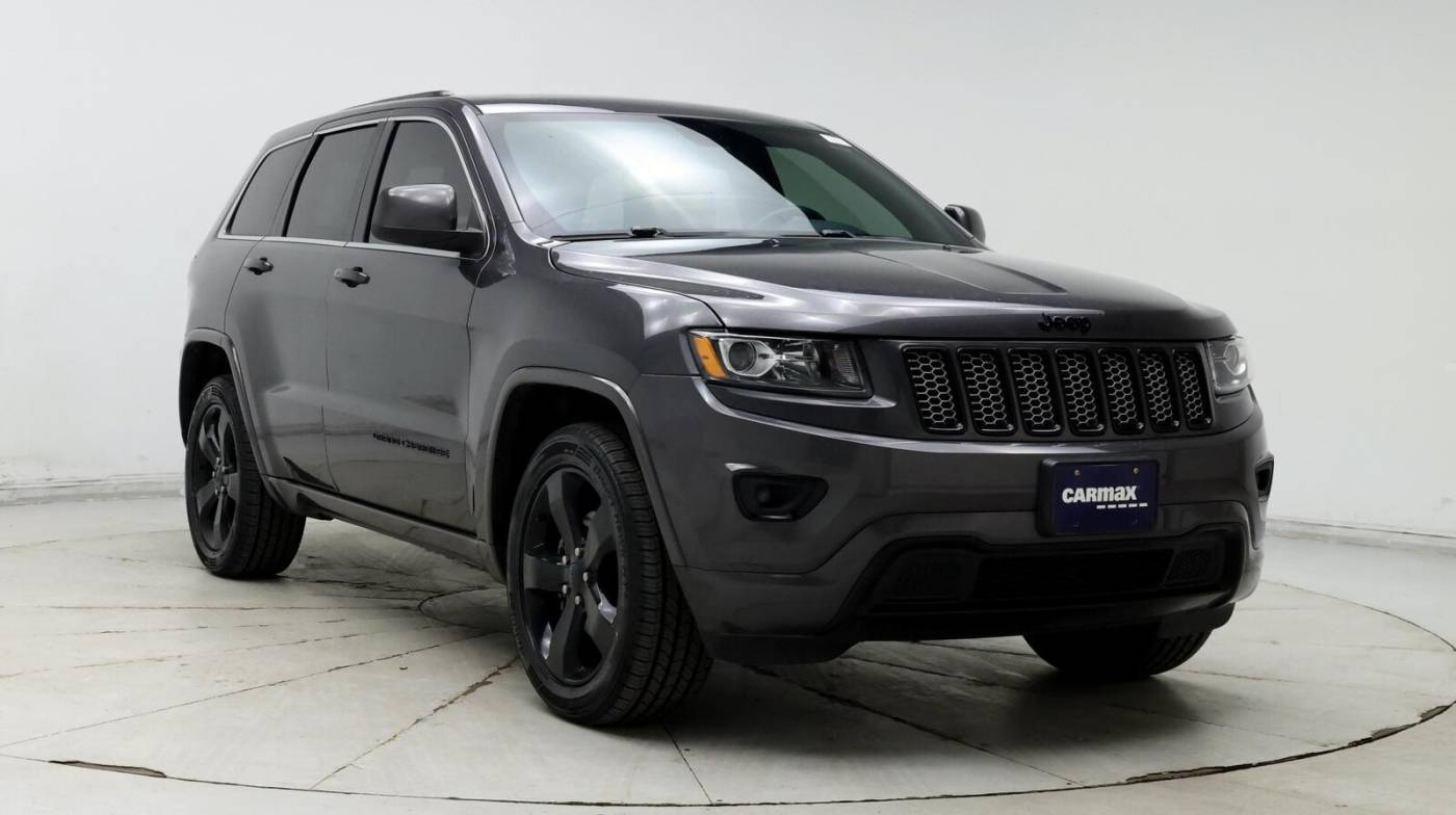 2015 Jeep Grand Cherokee Altitude — SUV — 86,247 mi — Parker, CO