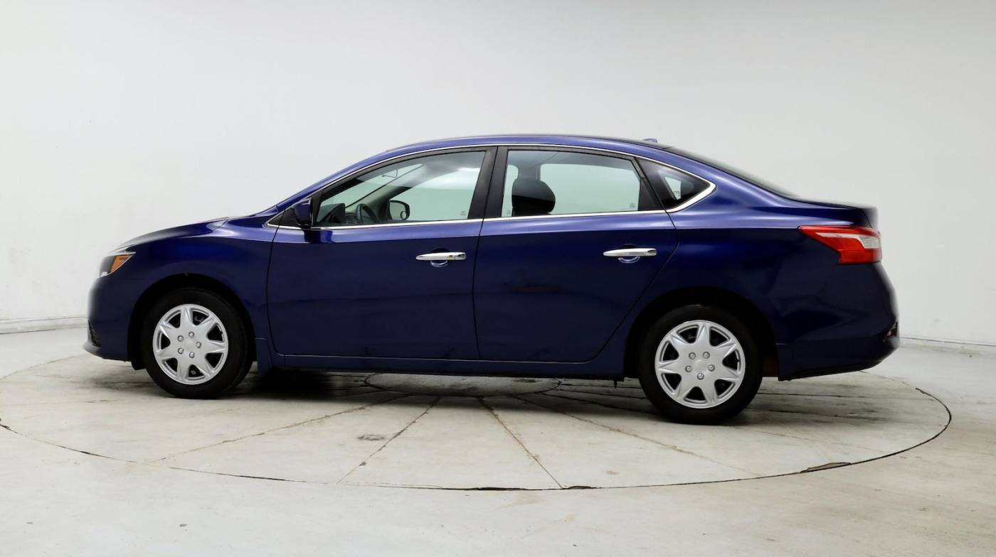 2016 Nissan Sentra SV — Sedan — 105,655 mi — Parker, CO