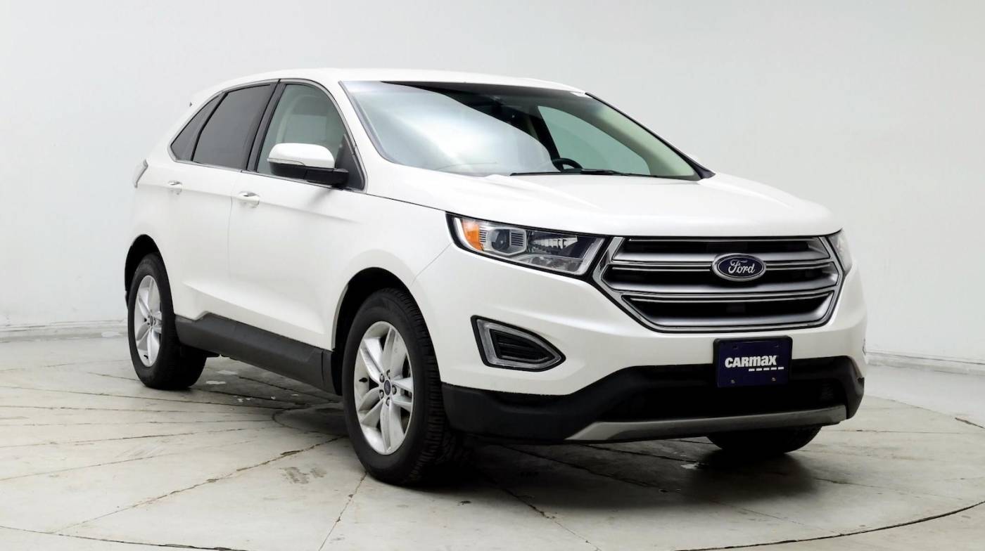 2016 Ford Edge SEL — SUV — 53,700 mi — Parker, CO
