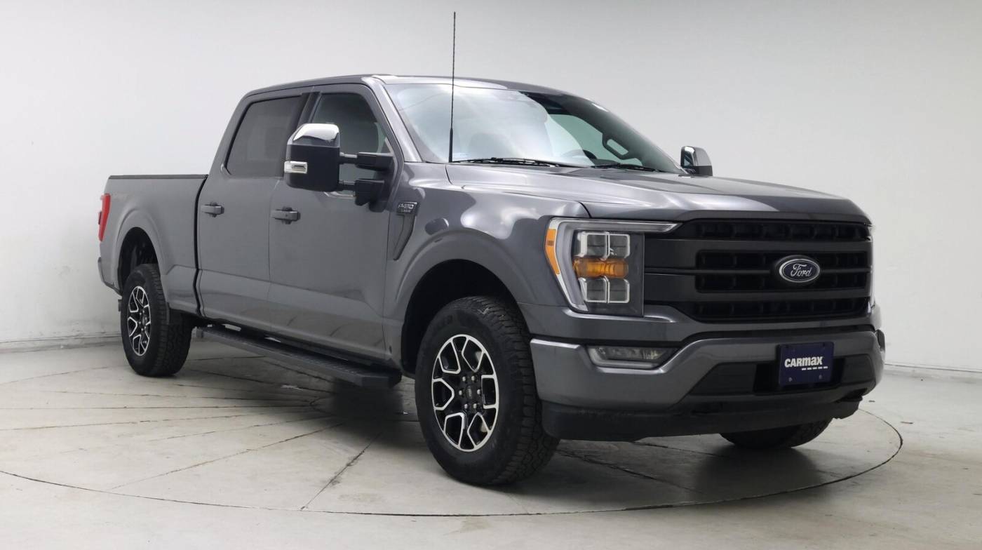 2022 Ford F-150 Lariat — Pickup Truck — 36,501 mi — Parker, CO