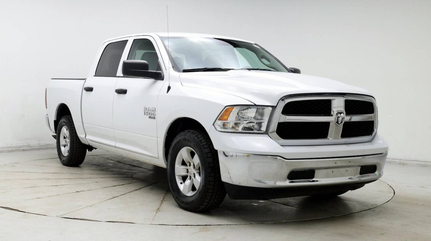2022 Ram 1500 Classic SLT — Pickup Truck — 45,077 mi — Parker, CO