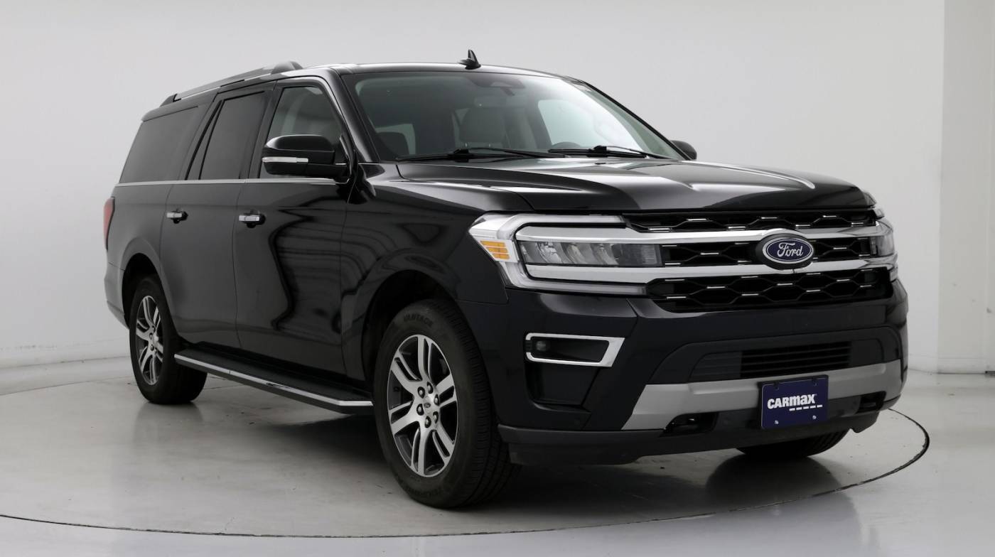 2023 Ford Expedition Limited — SUV — 54,905 mi — Parker, CO