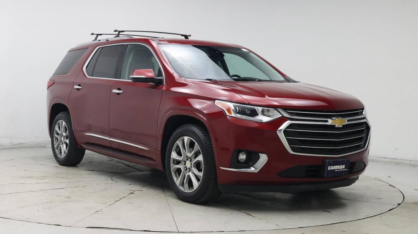 2019 Chevrolet Traverse Premier — SUV — 85,702 mi — Parker, CO