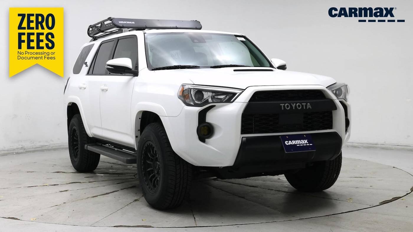 2023 Toyota 4Runner TRD Off Road Premium