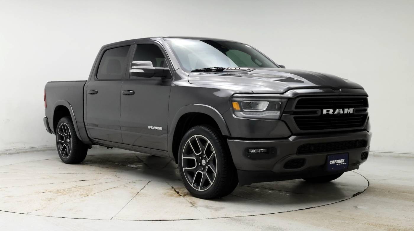 2019 Ram 1500 Laramie — Pickup Truck — 49,810 mi — Parker, CO