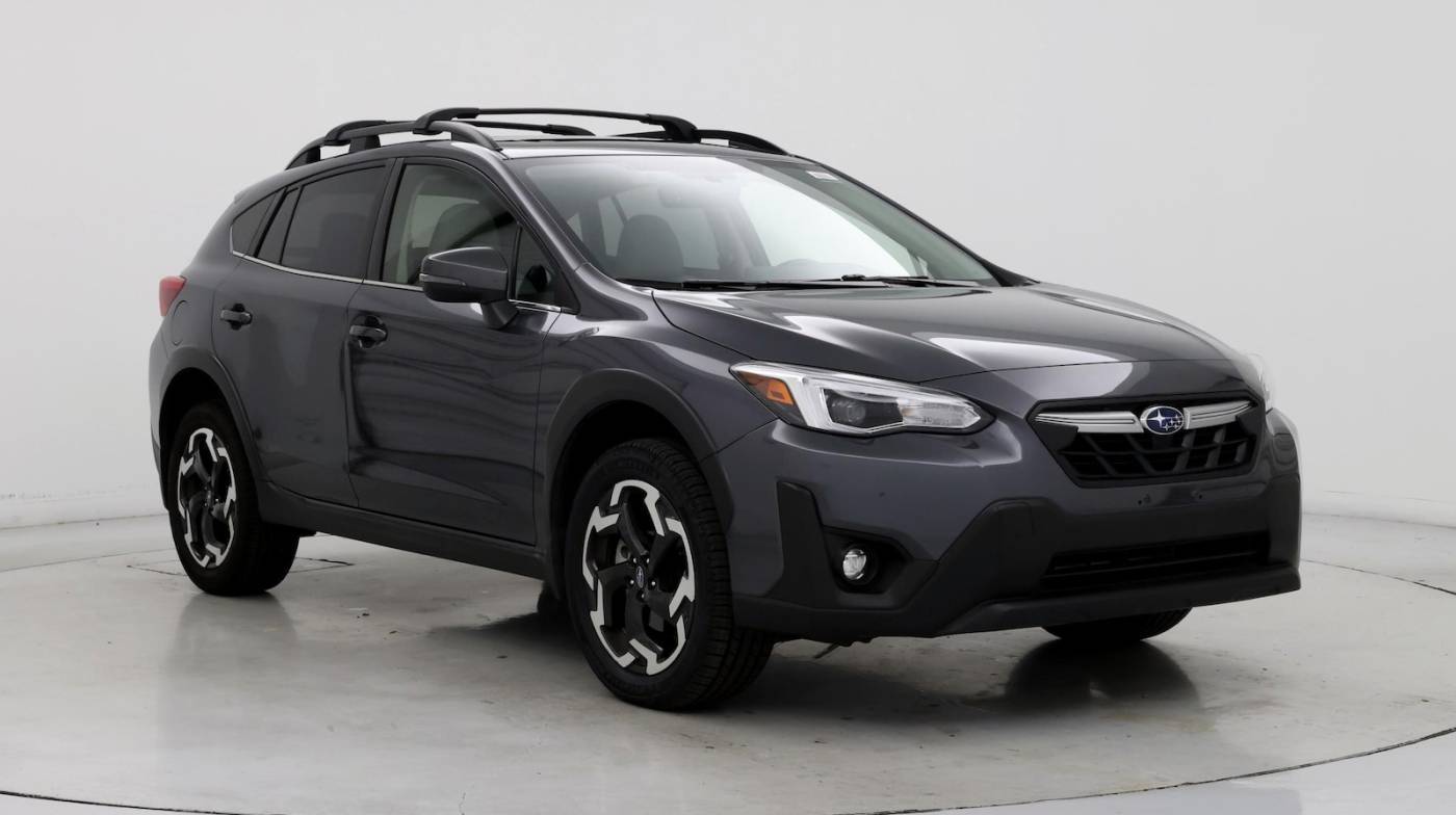 2022 Subaru Crosstrek Limited — SUV — 37,240 mi — Parker, CO