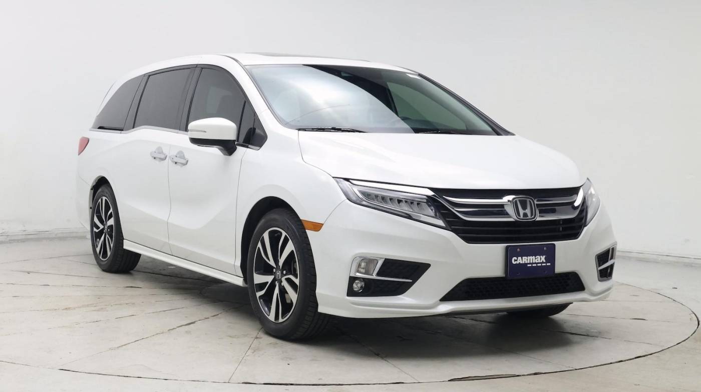 2020 Honda Odyssey Elite — Minivan — 39,823 mi — Parker, CO
