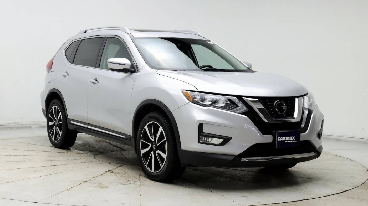2019 Nissan Rogue SL — SUV — 41,816 mi — Parker, CO