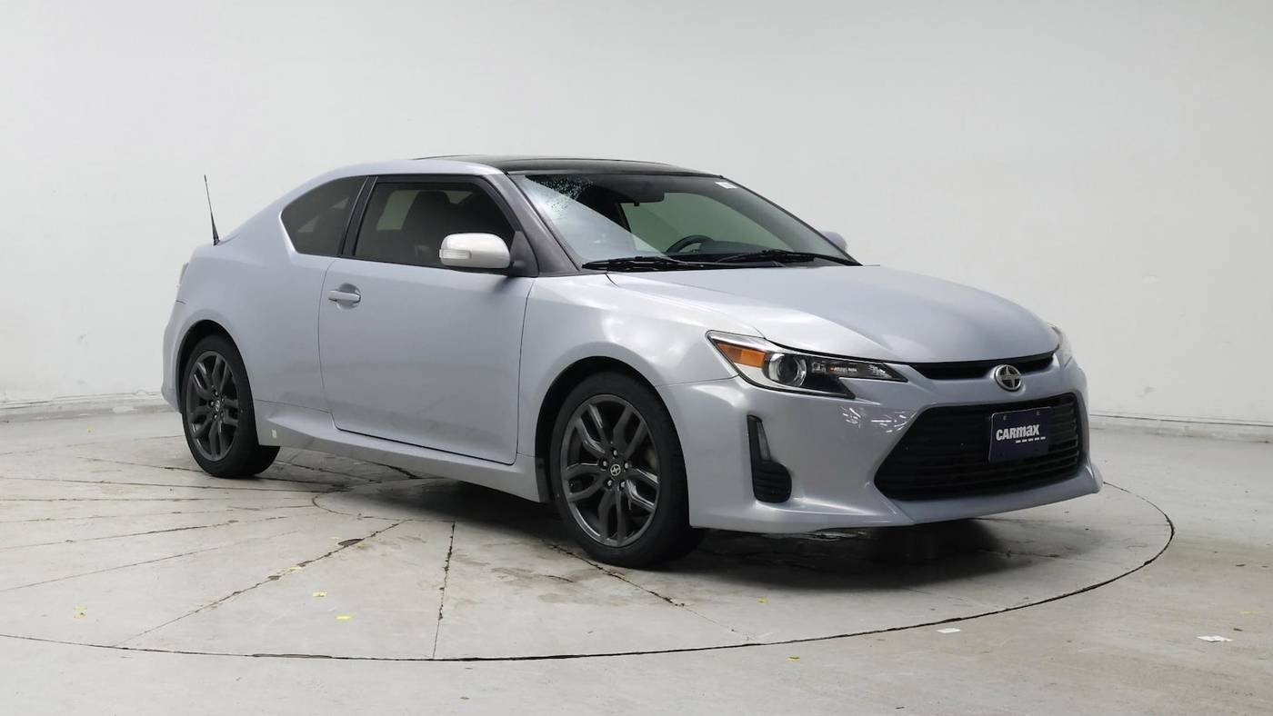 2014 Scion tC