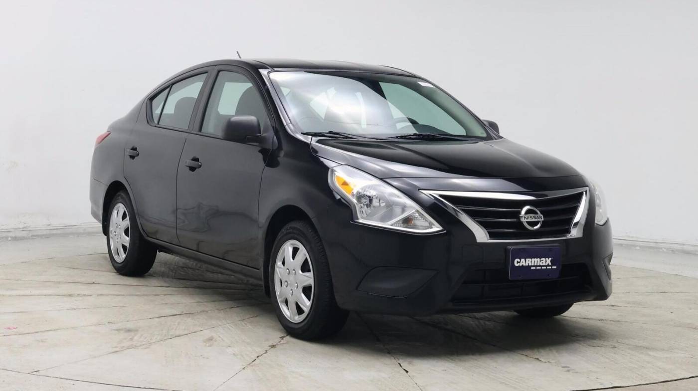 2015 Nissan Versa 1.6 S — Sedan — 86,021 mi — Parker, CO