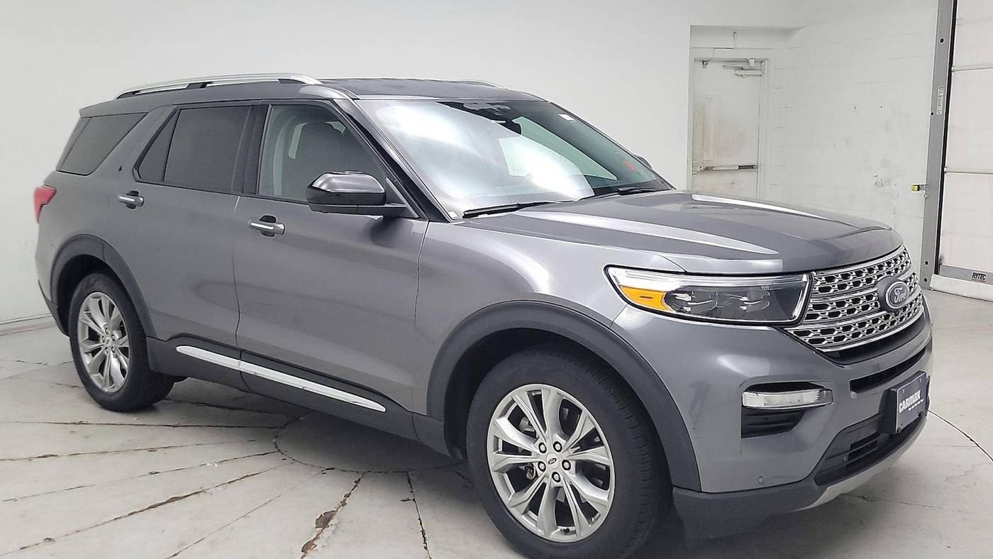 2023 Ford Explorer