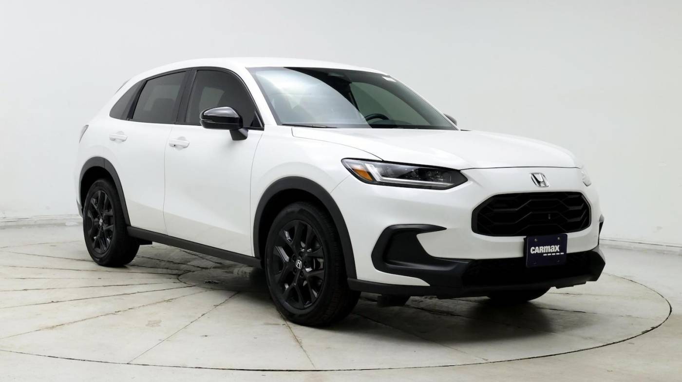 2023 Honda HR-V Sport — SUV — 19,260 mi — Parker, CO