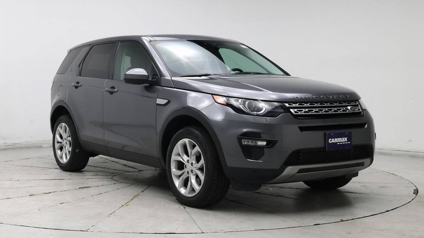 2015 Land Rover Discovery Sport HSE — SUV — 55,256 mi — Inglewood, CA