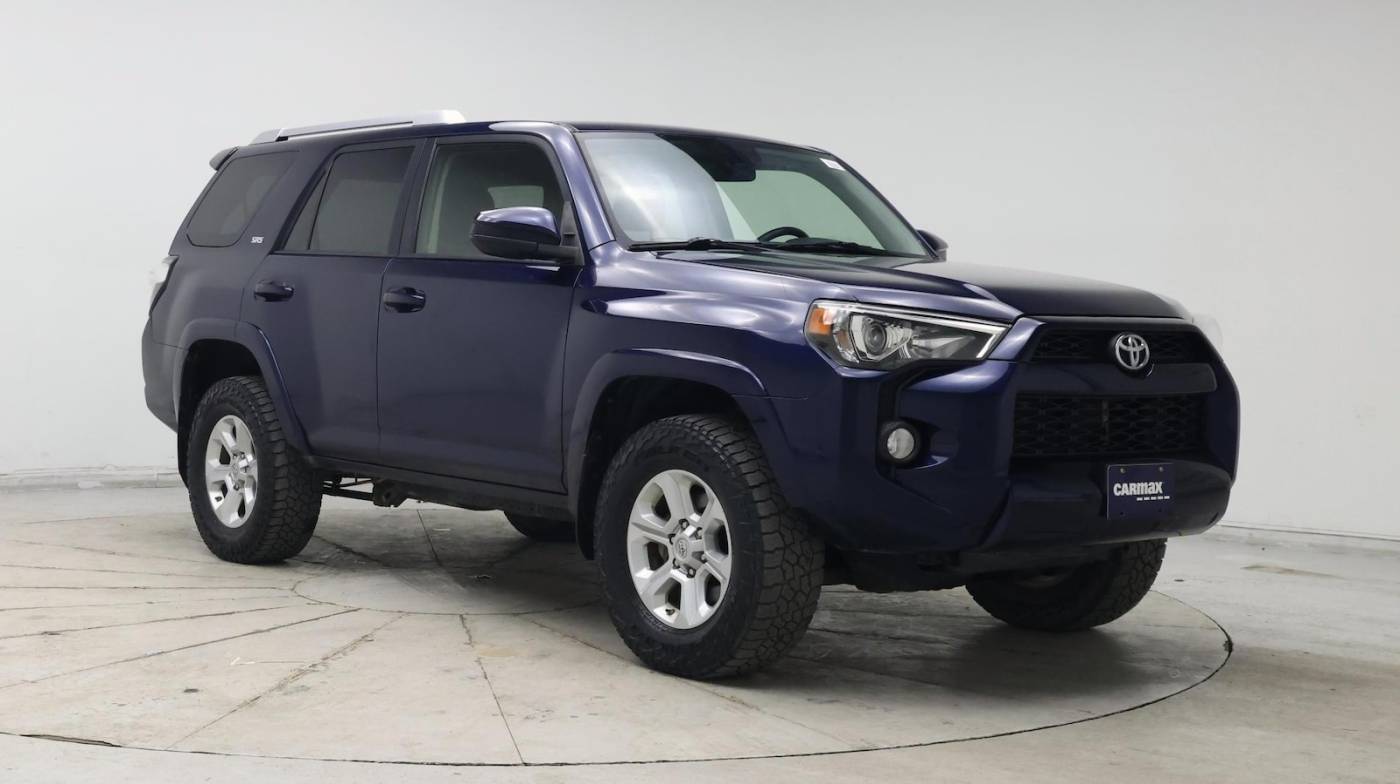 2018 Toyota 4Runner SR5 Premium — SUV — 97,515 mi — Parker, CO