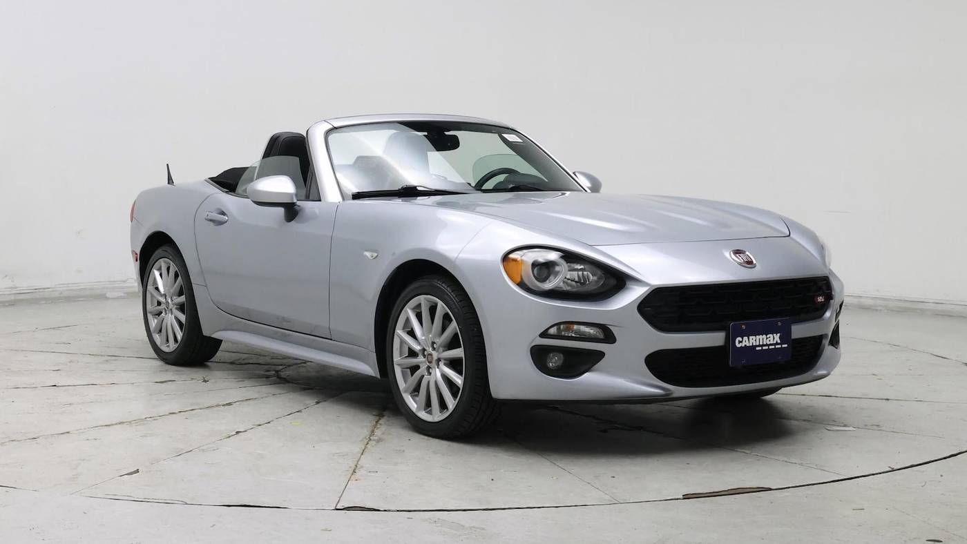 2018 FIAT 124 Spider
