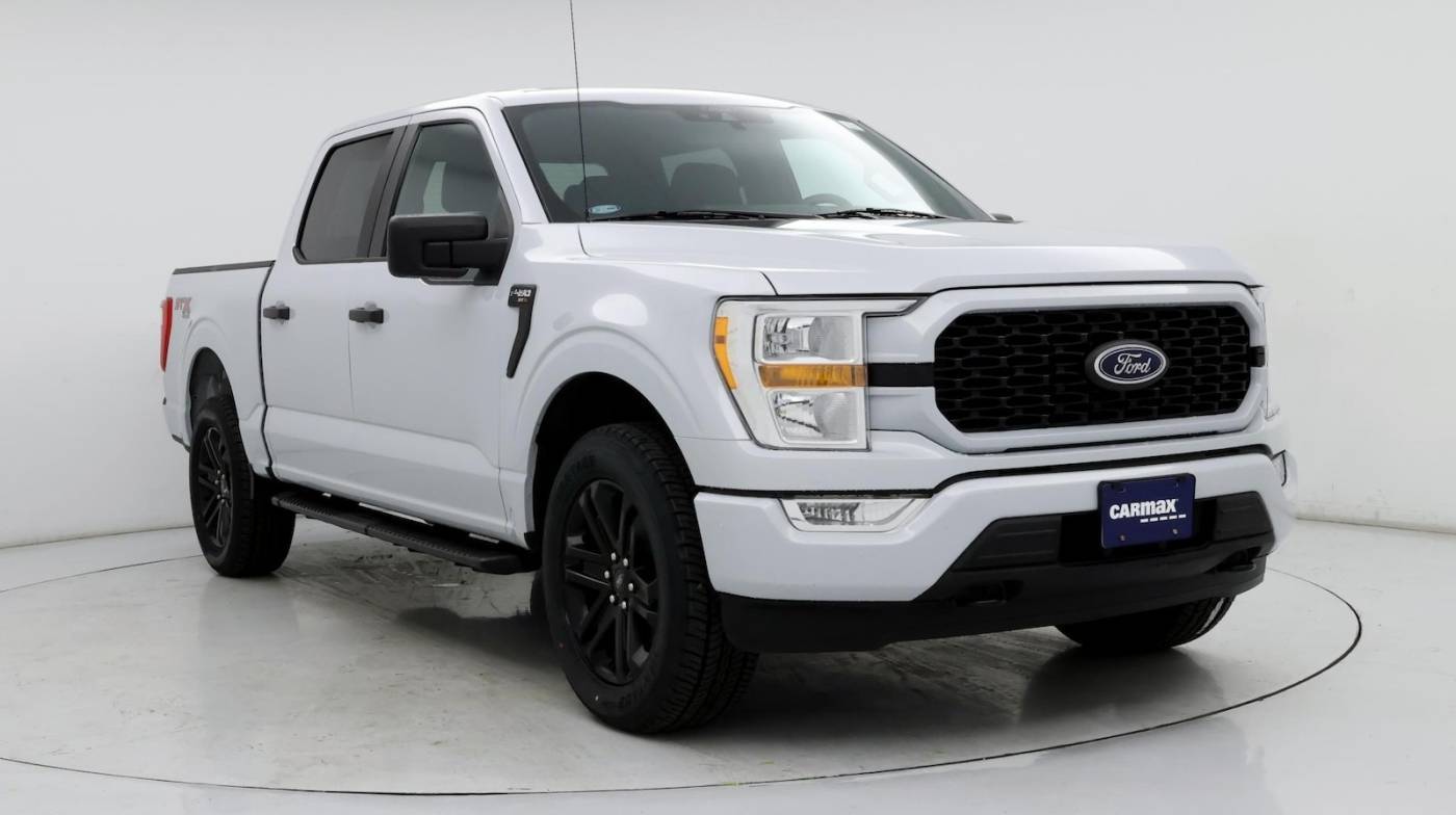 2021 Ford F-150 XL — Pickup Truck — 66,815 mi — Parker, CO