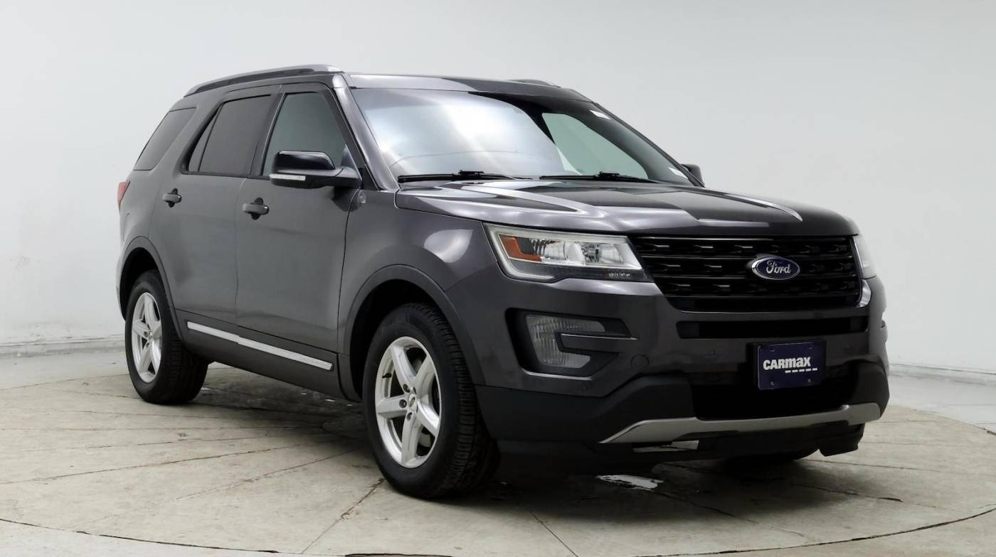 2016 Ford Explorer XLT — SUV — 57,509 mi — Parker, CO