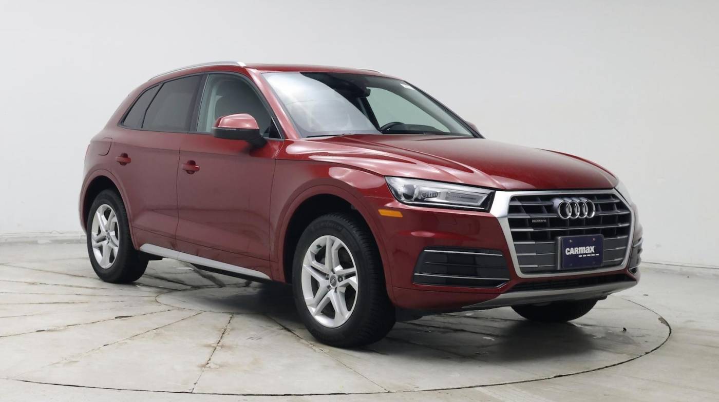 2018 Audi Q5 Premium — SUV — 65,919 mi — Parker, CO