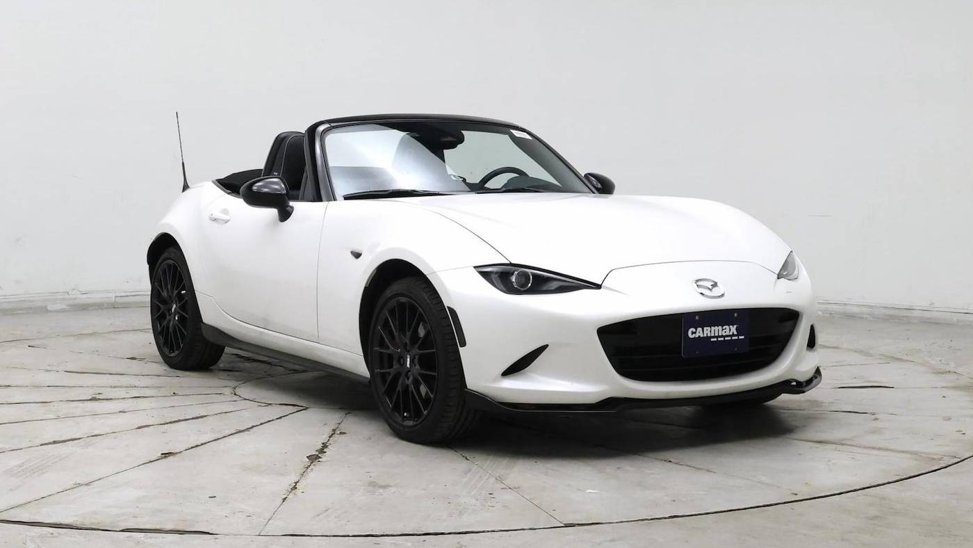 2024 Mazda MX-5 Miata Club