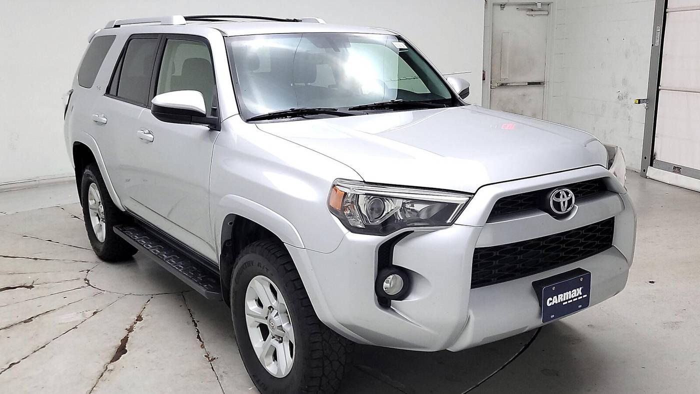 2016 Toyota 4Runner