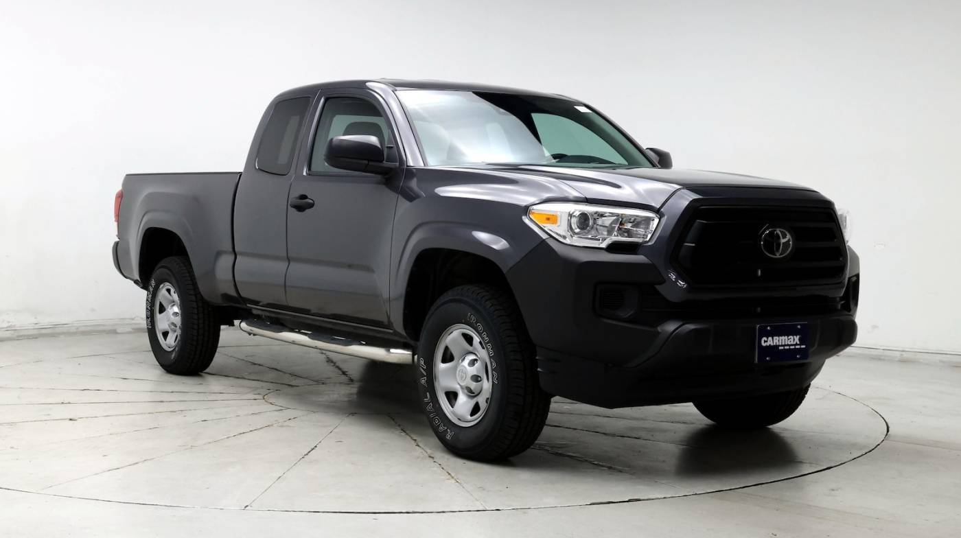 2020 Toyota Tacoma SR — Pickup Truck — 33,346 mi — Parker, CO