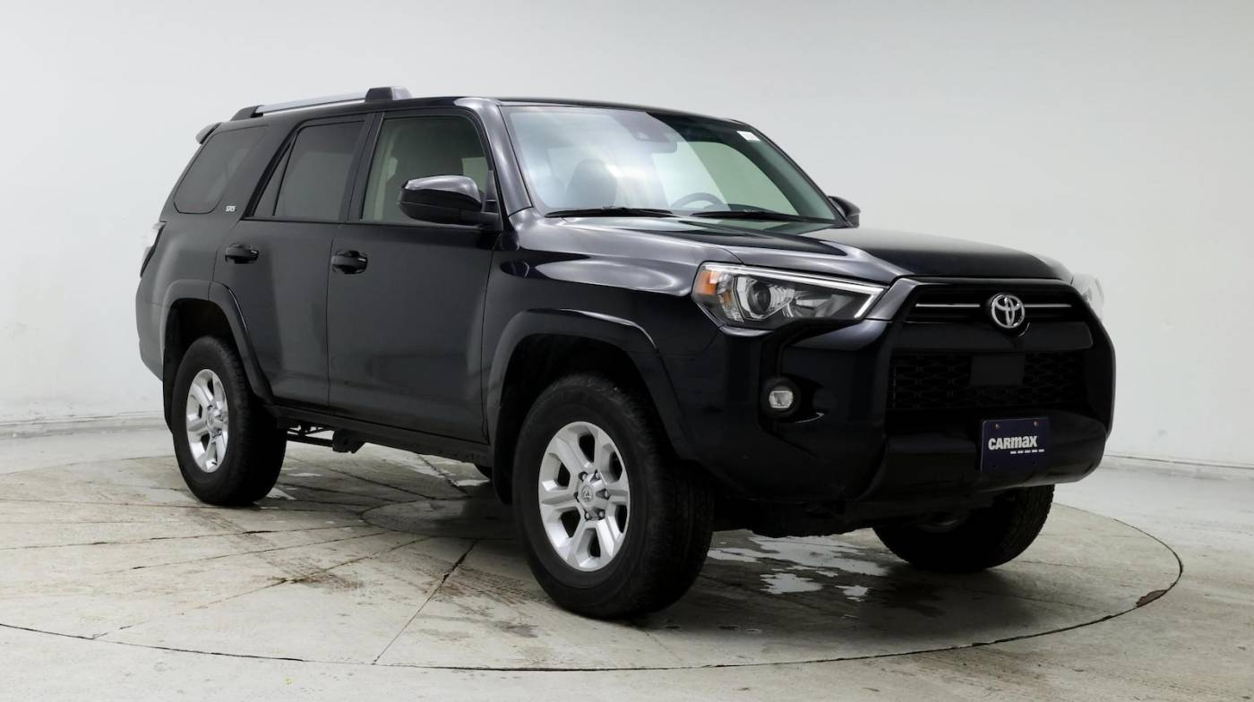 2024 Toyota 4Runner SR5 — SUV — 31,632 mi — Parker, CO
