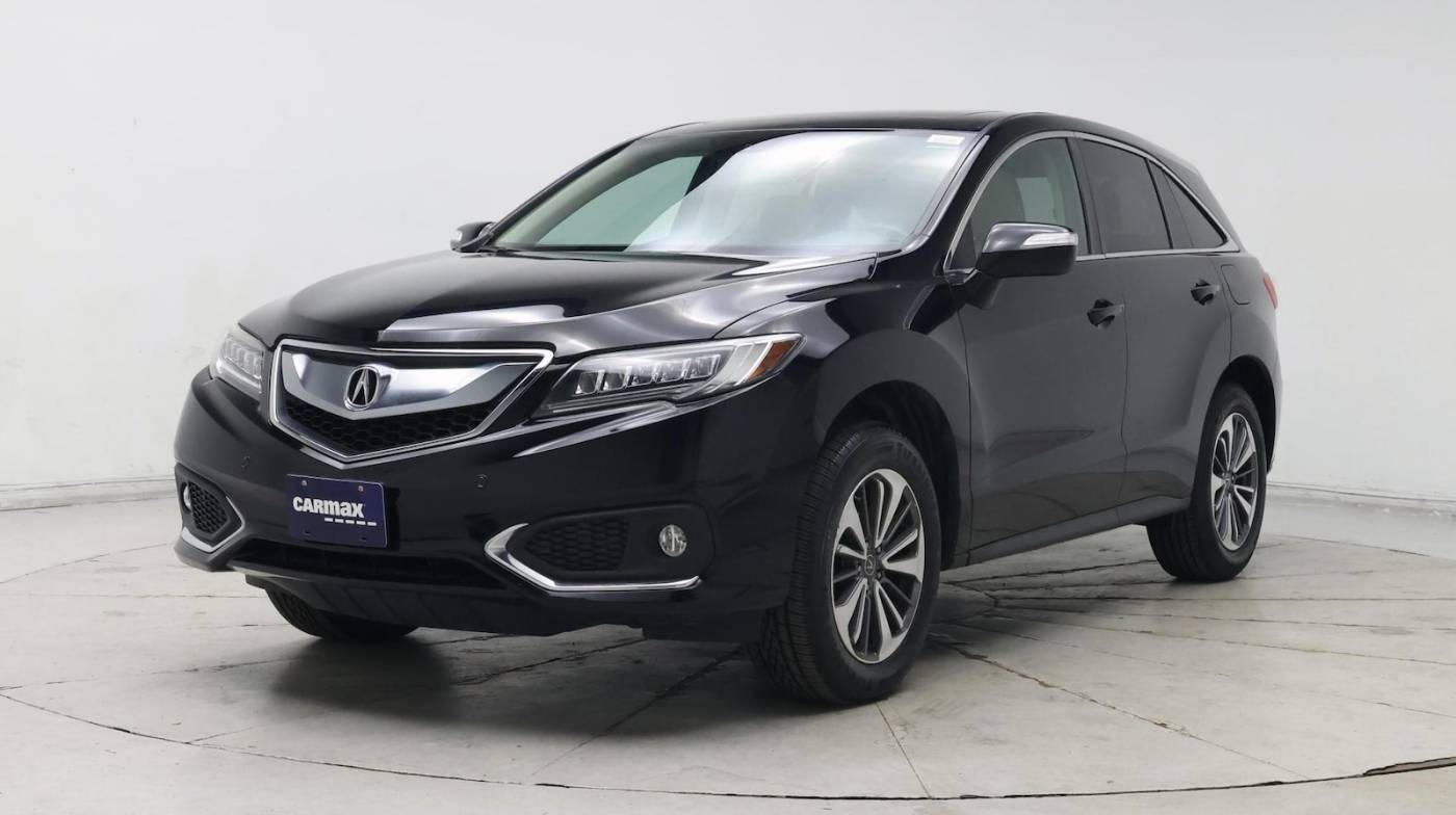 2016 Acura RDX Advance Package — SUV — 66,190 mi — Parker, CO