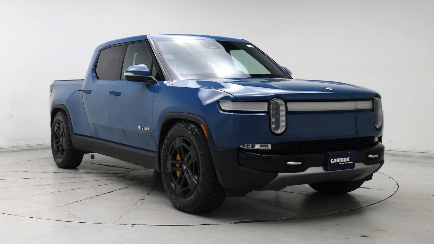 2023 Rivian R1T