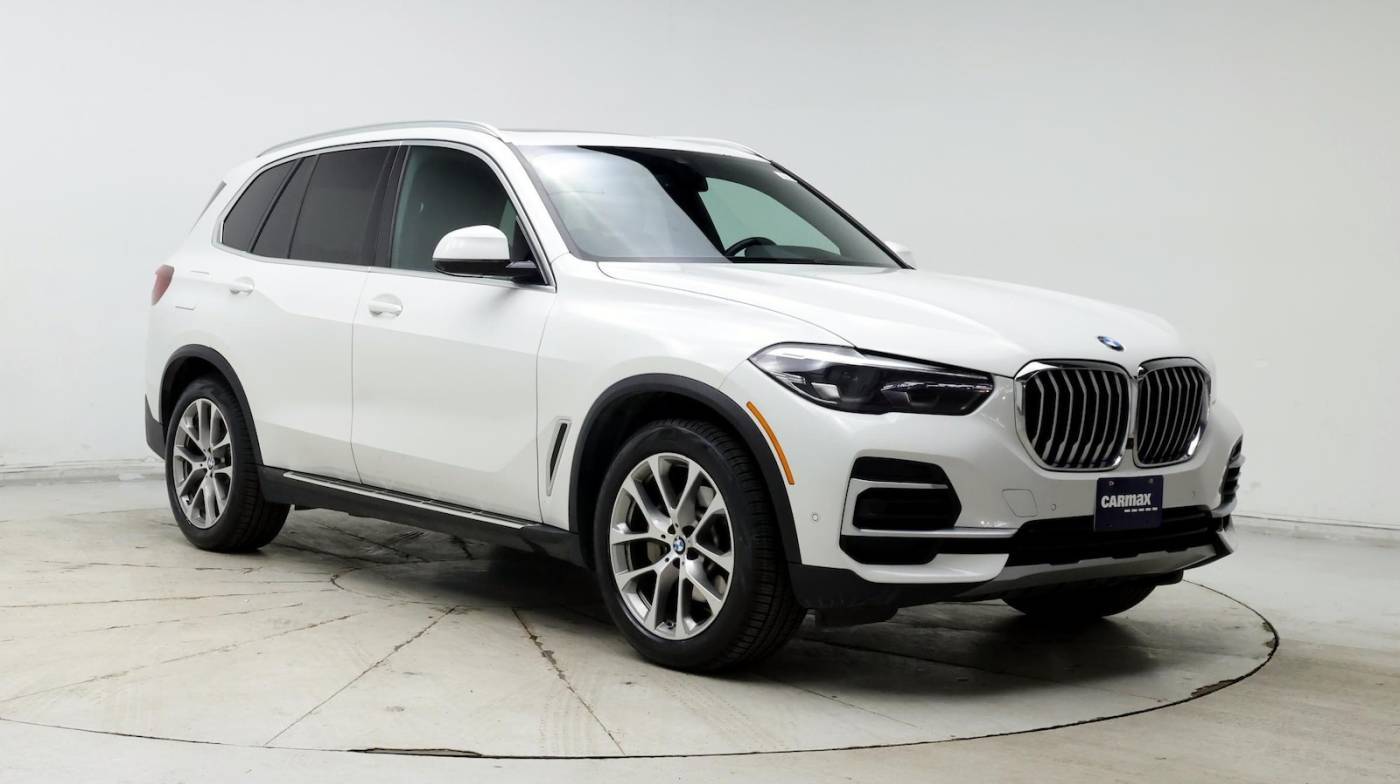 2023 BMW X5 40i — SUV — 53,400 mi — Parker, CO