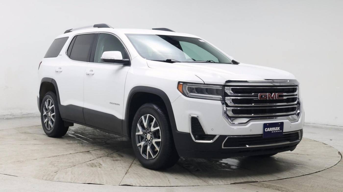2023 GMC Acadia SLT — SUV — 51,588 mi — Parker, CO