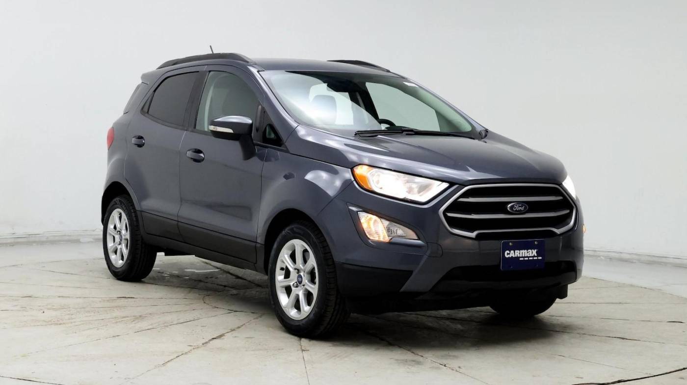 2021 Ford EcoSport SE — SUV — 35,276 mi — Parker, CO