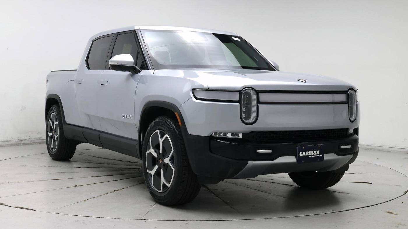 2024 Rivian R1T
