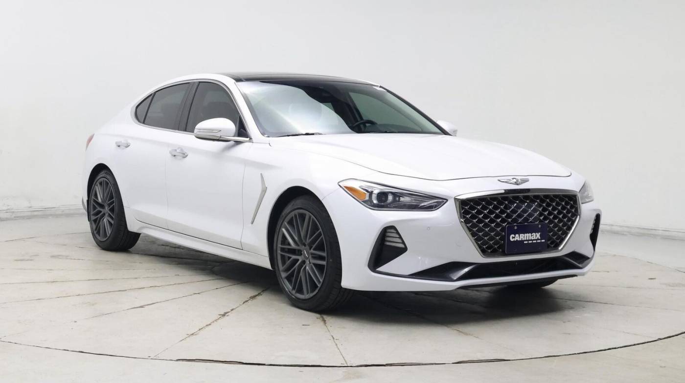 2019 Genesis G70 Advanced — Sedan — 44,070 mi — Parker, CO