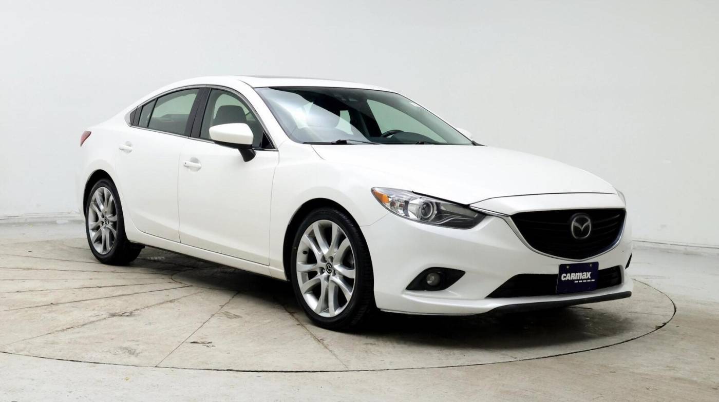 2014 Mazda Mazda6 i Grand Touring — Sedan — 109,526 mi — Parker, CO
