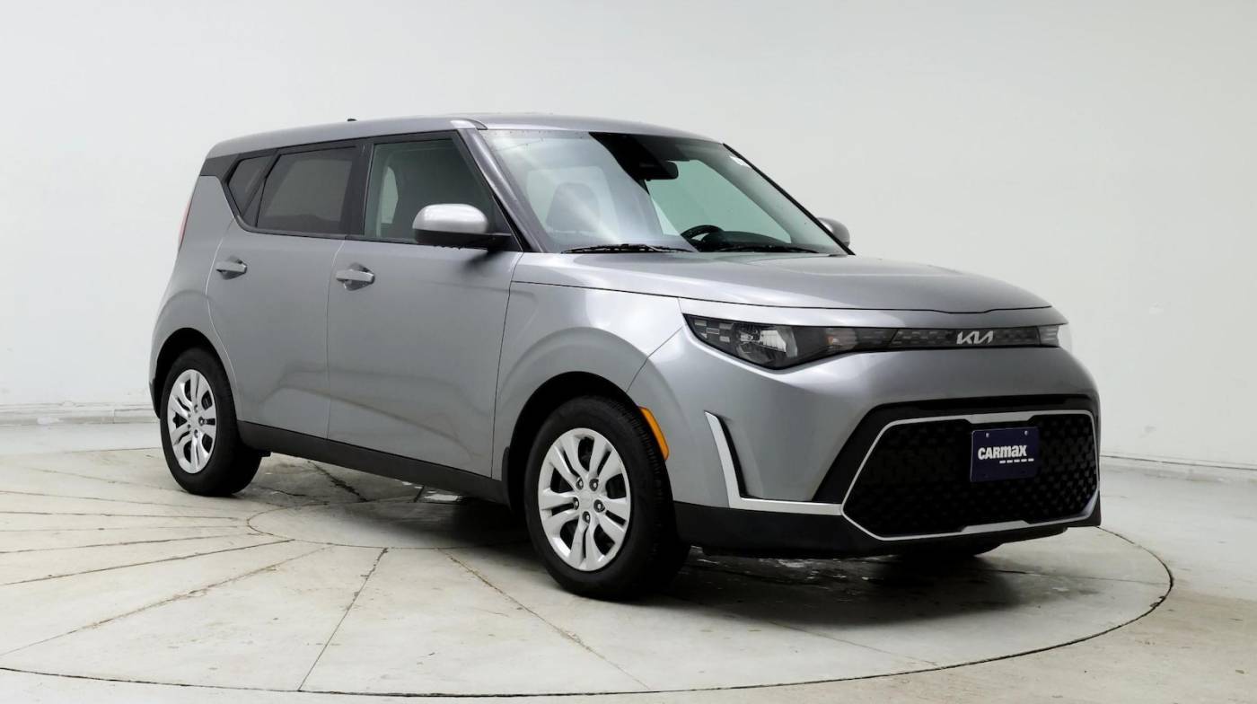 2023 Kia Soul LX — Hatchback — 40,372 mi — Parker, CO