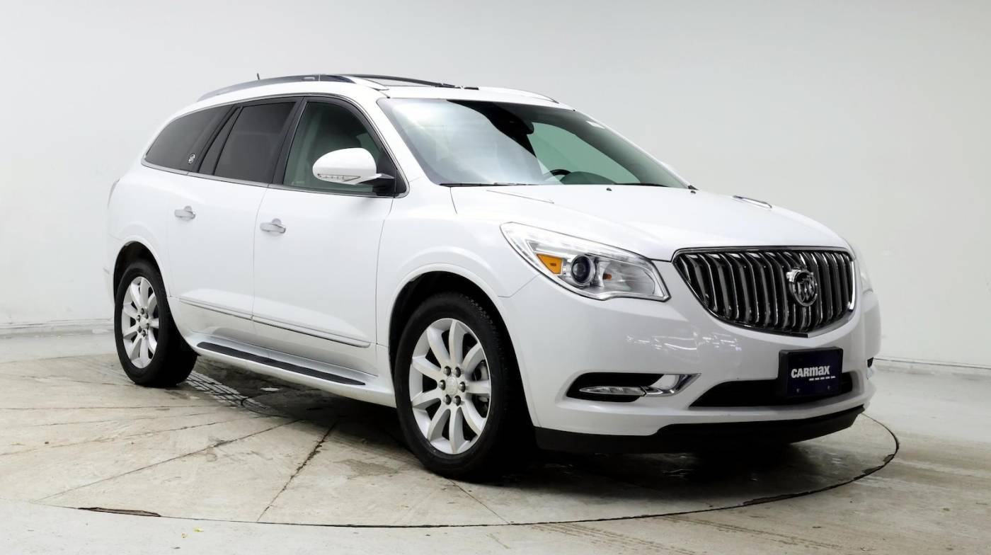 2016 Buick Enclave Premium — SUV — 61,985 mi — Parker, CO