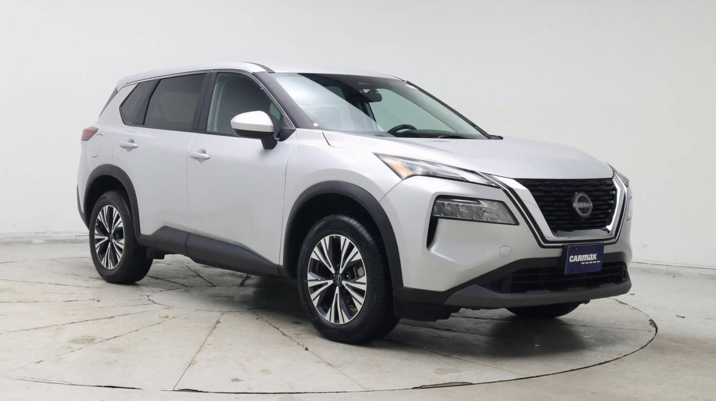 2023 Nissan Rogue SV — SUV — 27,433 mi — Parker, CO