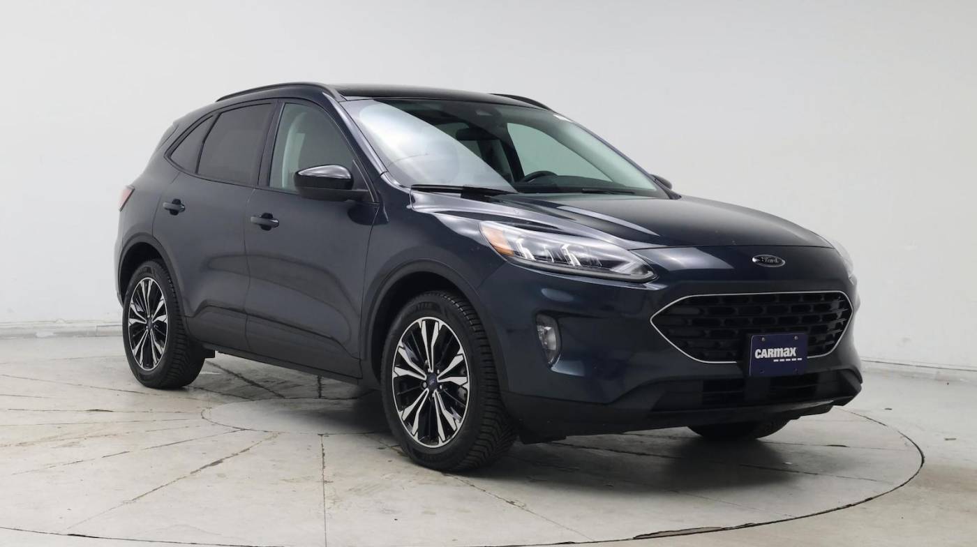 2022 Ford Escape SEL — SUV — 26,012 mi — Parker, CO