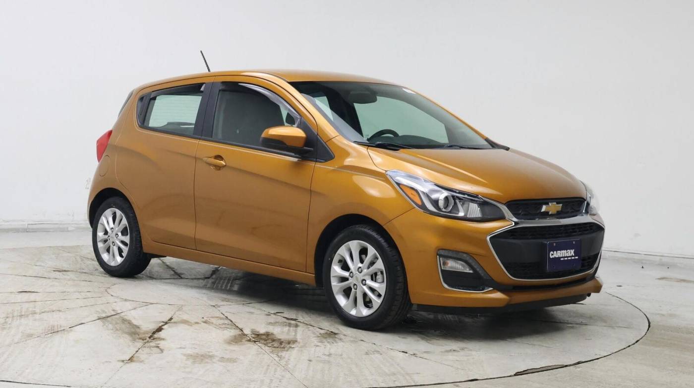 2020 Chevrolet Spark LT — Hatchback — 51,415 mi — Parker, CO