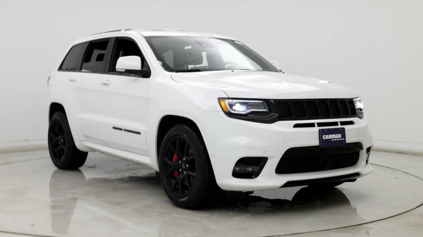 2021 Jeep Grand Cherokee WK SRT — SUV — 45,152 mi — Parker, CO
